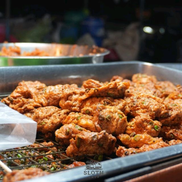💯 ตลาดบางเอียน หน้าองค์การโทรศัพท์ อยุธยา