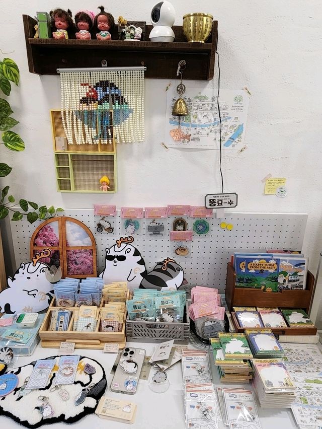 💕공주여행, 빈티지 감성 소품샵 "공실"💕
