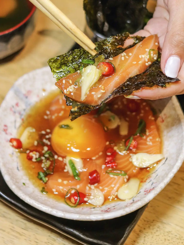 🥩ข้าวหน้าฮัมบากุแสนฮิต ที่เชียงใหม่ก็มีนะ 