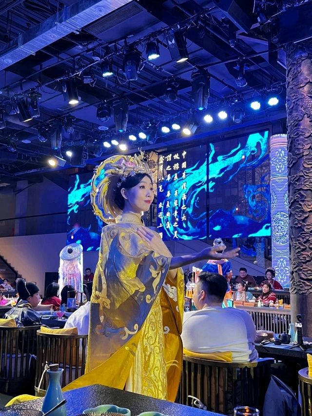 Aesthetic Dining Experience