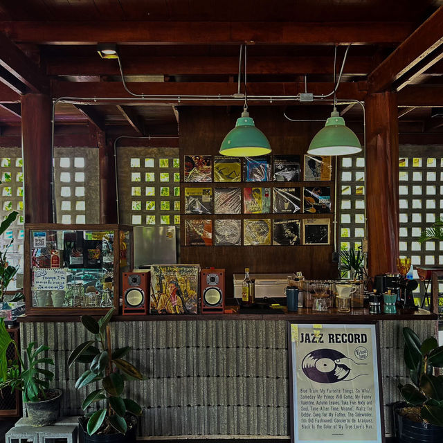 Kyuu Cafe ☕️🍵 @Phrae, TH🇹🇭