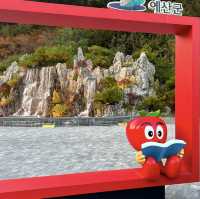 【イェサン】🇰🇷 イェサン滝