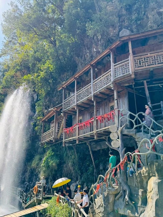 Ethnic Village in Guangxi