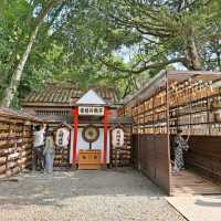 桃園｜桃園忠烈祠暨神社，一秒飛日本的秘境景點