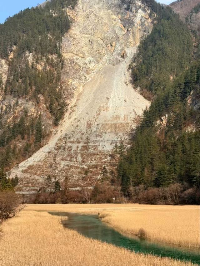 Jiuzhaigou: Where Nature Paints a Living Fairytale