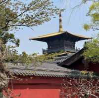 Guangfulin Relics Park: A Journey Through History