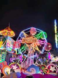 MAHA SONGKRAN Festival สุขสงกรานต์ที่ท้องสนามหลวง