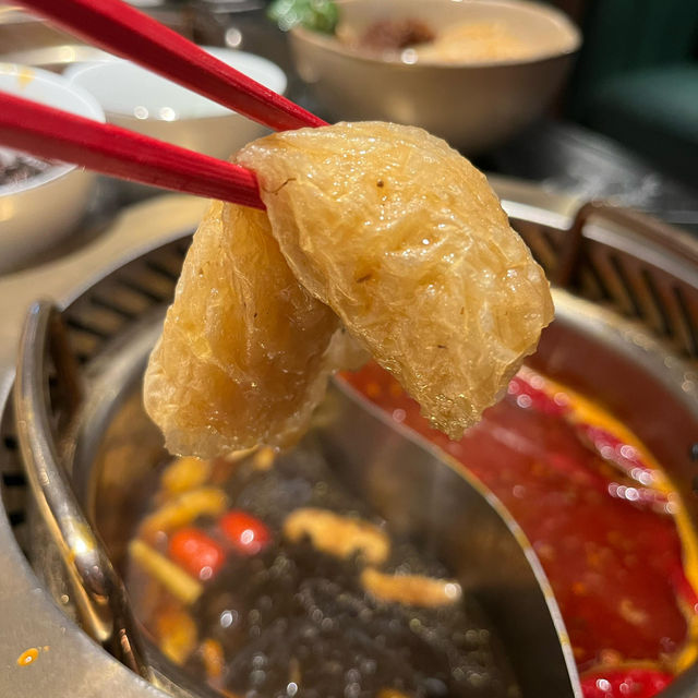 🔥【中環重慶火鍋霸主】朝天門非遺火鍋｜麻辣控必朝聖🌶️