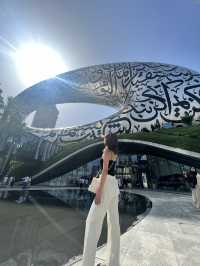 ドバイ🇦🇪未来博物館