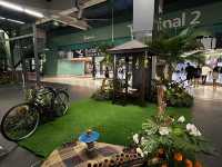 ✈️ **Navigating KLIA 2: Your Ultimate Guide from Kuala Lumpur** ✈️  