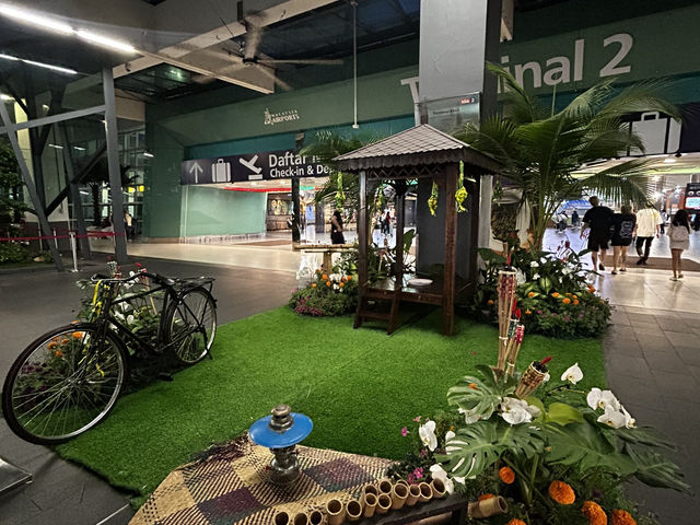 ✈️ **Navigating KLIA 2: Your Ultimate Guide from Kuala Lumpur** ✈️  
