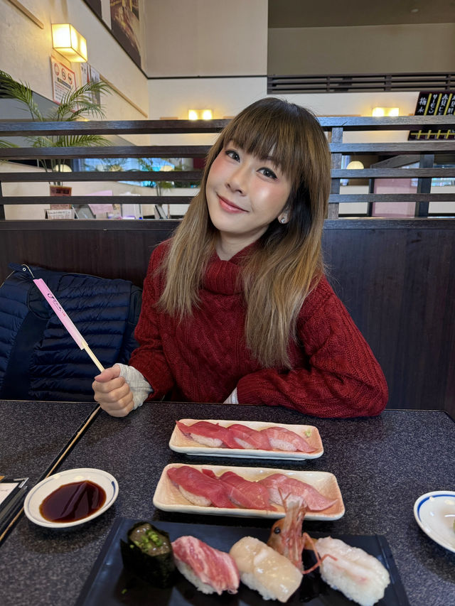 3 Days in Sapporo ทริปกินตัวแตก