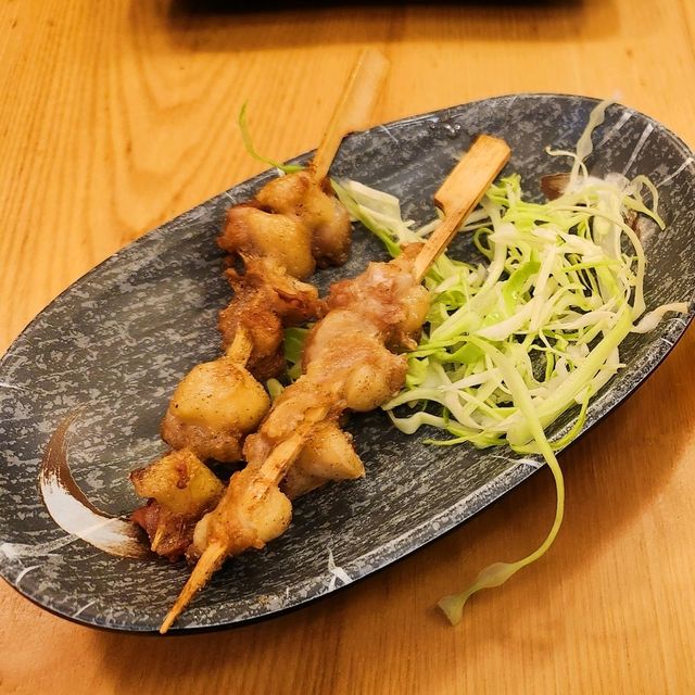 深宵食堂 - 高質適合打卡日式串燒店 深宵食堂 - 高質適合打卡日式串燒店