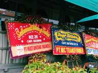 印度尼西亞雅加達著名咖啡店：巴達維亞咖啡館Cafe Batavia