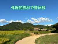 昔ながらの風景が見られます