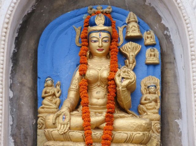 🇮🇳 摩訶菩提寺🛕佛陀在此菩提樹下成道