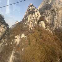🏔️ Conquering Mount Huashan: A Day of Thrills, Chills & Unforgettable Views! 😱🚡