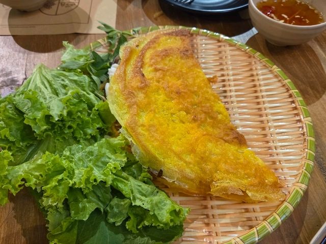 맛있는거 여기 다 모였다 나트랑 씀모이가든
