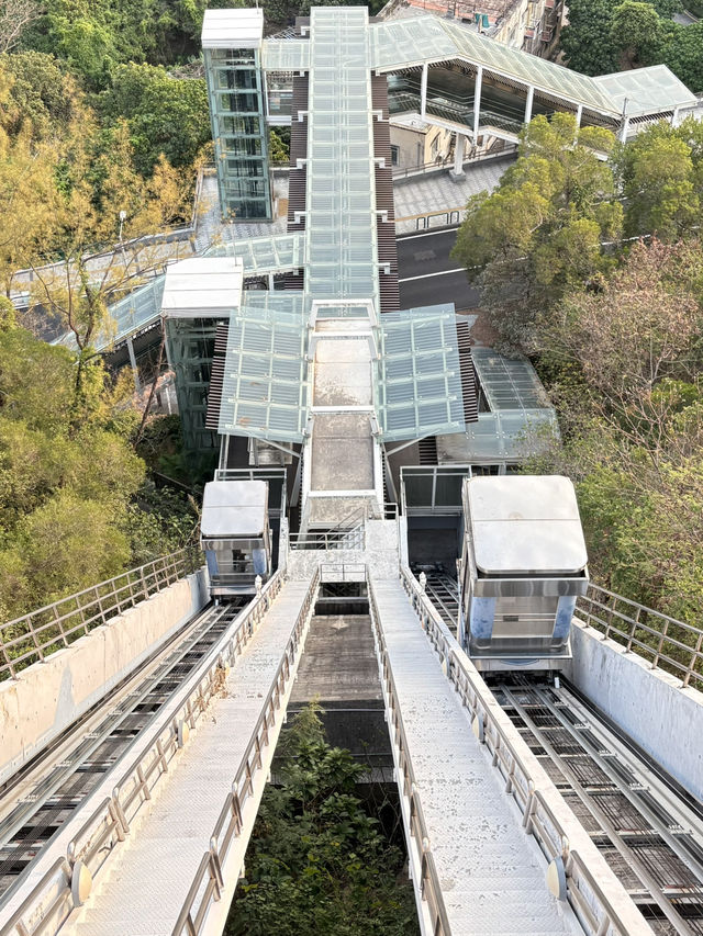 氹仔一日攻略，不走娛樂場，感受我眼中不一樣的澳門