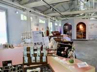 中壢中原文創園區：多肉花園與創意展覽的完美融合，這裡值得一遊