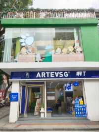 Dongshankou– Guangzhou’s Hipster Paradise & Historical Quarter