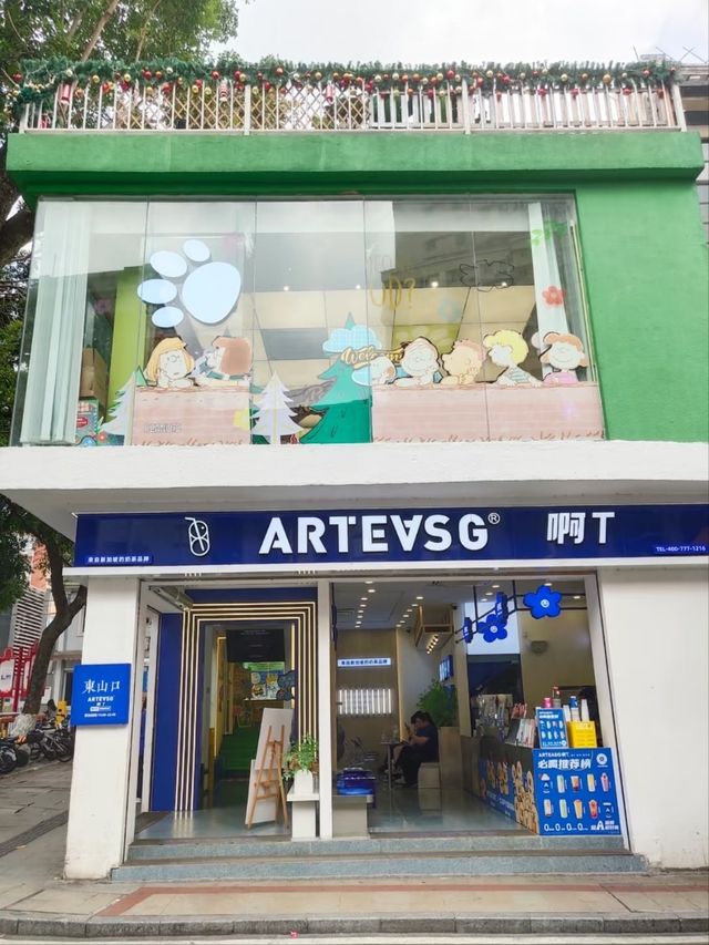 Dongshankou– Guangzhou’s Hipster Paradise & Historical Quarter