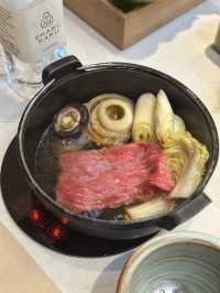 Shabu Baru ชาบู-สุกี้ยากี้สไตล์ญี่ปุ่น 