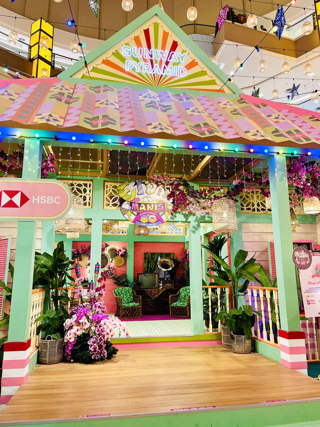 “Sunway Pyramid – Malaysia’s Iconic Shopping Oasis This 