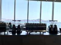 P.ark Cafe Bakery影島景觀咖啡廳