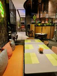 Raya Elegance at EQ Kuala Lumpur: A Celebration in Style