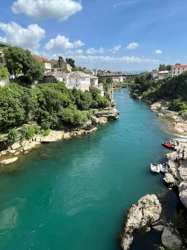 Herzegovina: Where Rivers Run Deep and Bridges Dare You to Jump