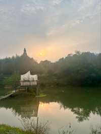 Huaxiyuan Nature Commune: A Paradise for Play and Relaxation
