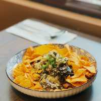 Tranquility Brewed at Inoha Cafe