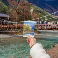 ฤดูเที่ยว Kamikochi กลับมาแล้ว 🤎🌿