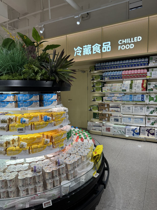 復活節好去處 🛒 港人新寵「SP@CE 天虹超市」掃