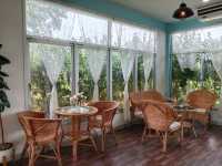 ทัพ-ฟ้าคาเฟ่ คาเฟ่ที่แสนโรแมนติก จังหวัดพิษณุโลก