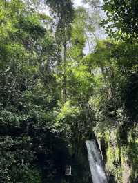 Nature's Tranquility at Bang Pae Waterfall, Phuket