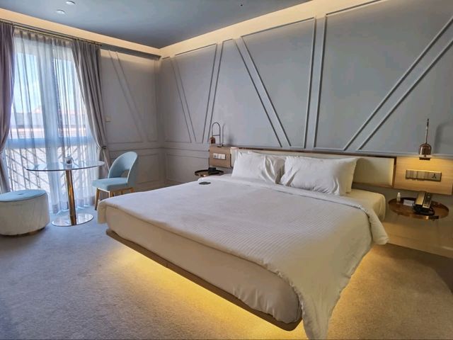 "The Prestige Hotel Penang: Where Colonial Charm Meets Modern Luxury"