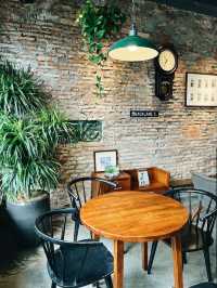 Backlane Coffee in Malacca