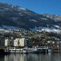 ✨ Lake Walen Lowdown: Alps, Cheese, & a Duck’s Great Fondue Heist 🦆🏔️