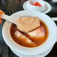 KL Michelin star: Yun House, Four Seasons 