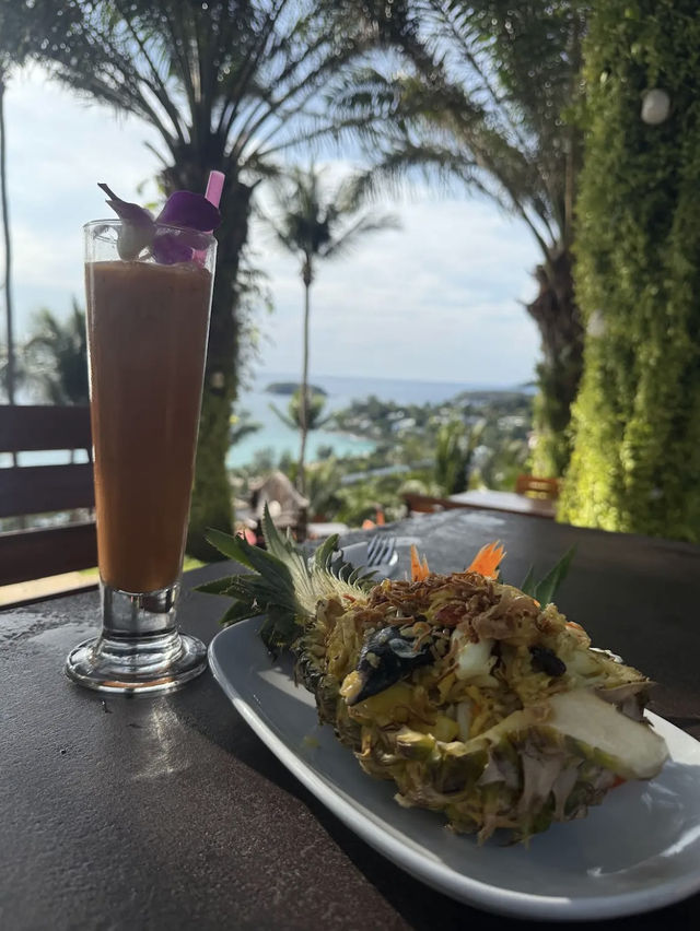 Breathtaking Views at ChopolPlantion, Phuket