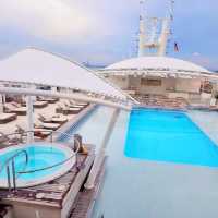 A Memorable Voyage Aboard the Genting Dream Cruise