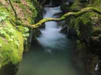 Yamugou Scenic Area