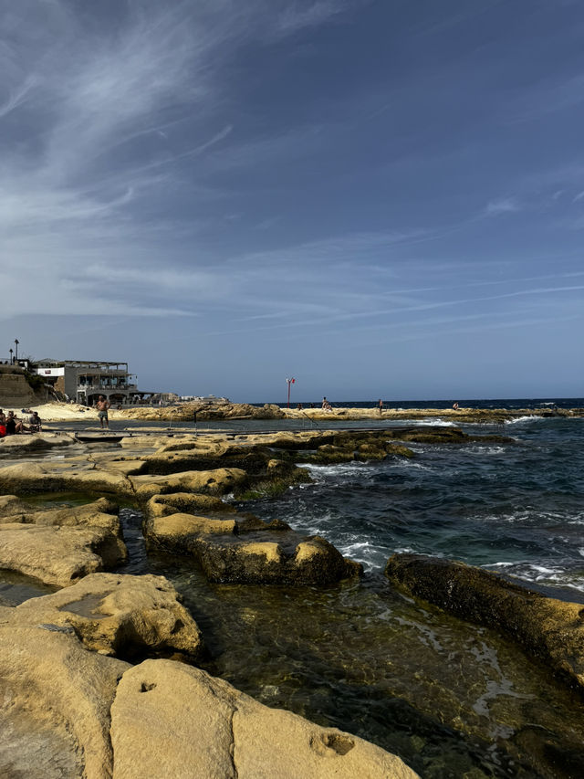 見どころたくさん地中海の小さな島マルタ島🇲🇹