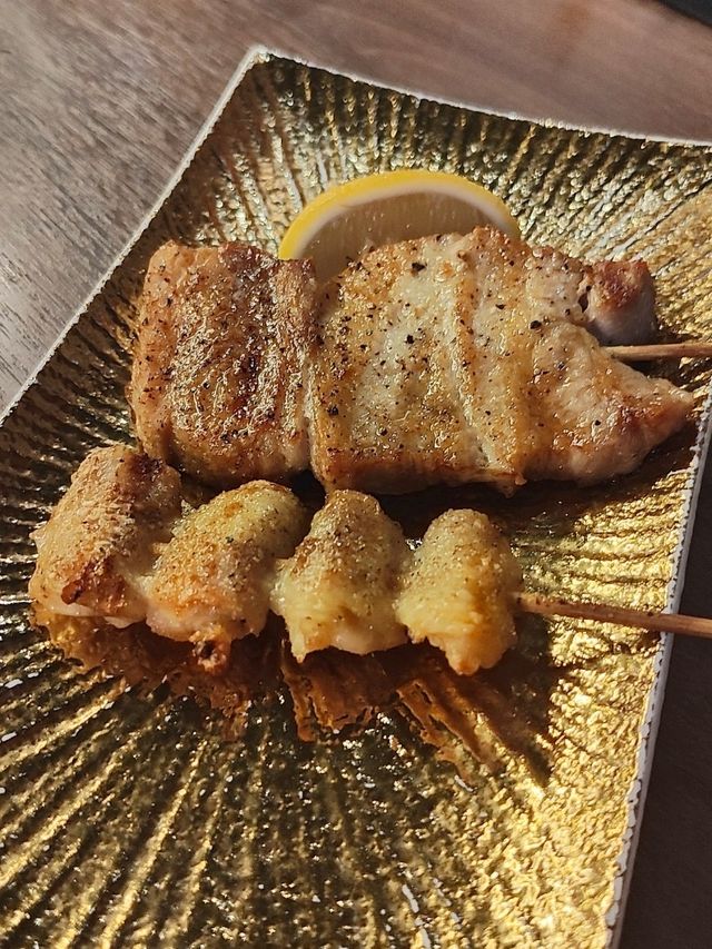 荔枝角隱世居酒屋