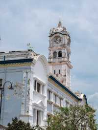 First time in Penang? Copy this Citywalk route!