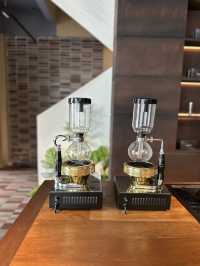 Quality Brews at Tom&Danny Coffee, Johor Bahru