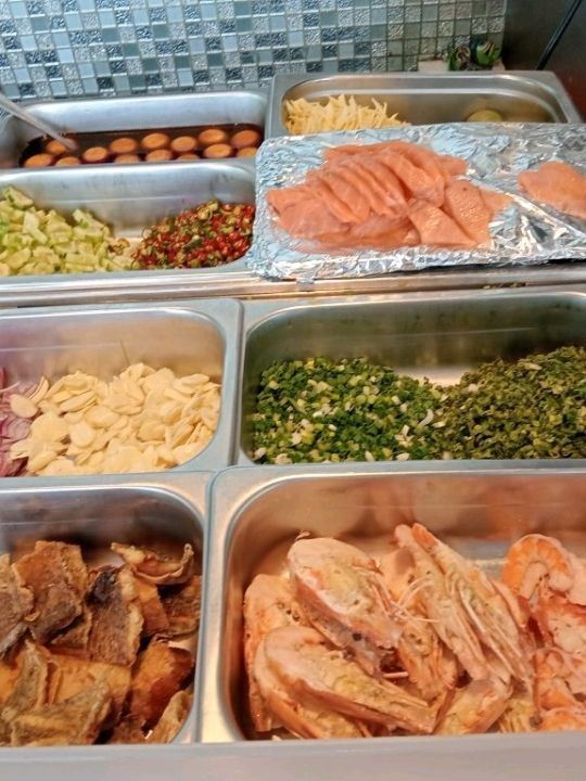 ชมวิวมุมสูงกรุงเทพ พร้อมบุปเฟ่ต์อร่อยๆ 