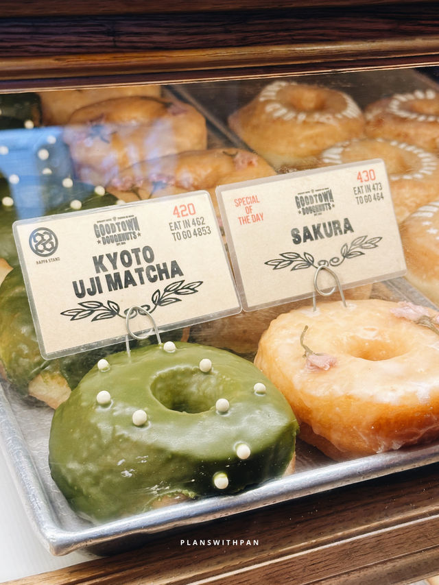 The Little BAKERY Tokyo ! 🥤🍩✨